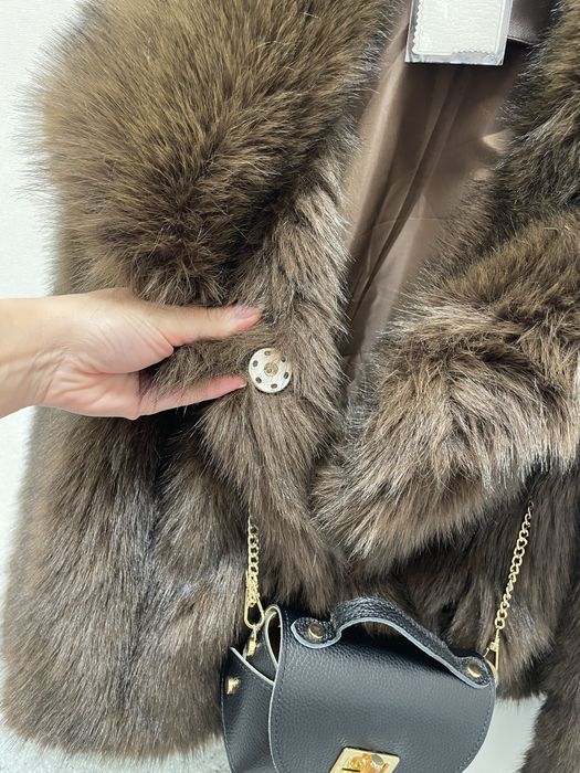 Шуба Италия,искусственная шуба,шубка zara,єко хутро,штучне хутро,эко мех