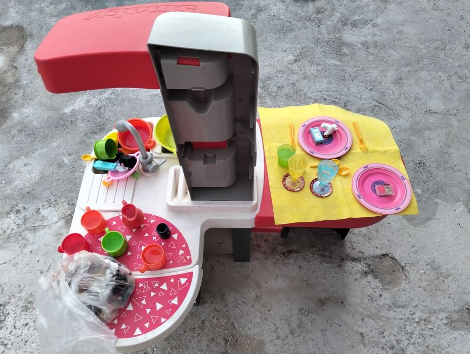 Cozinha de brincar