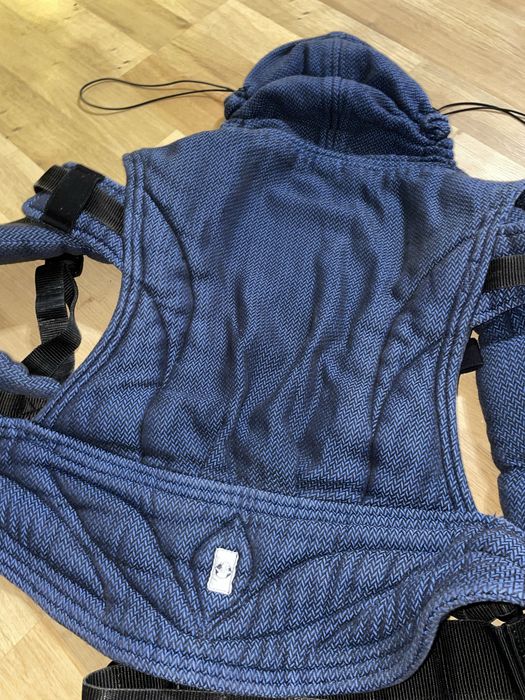 Nosidełko lennylamb