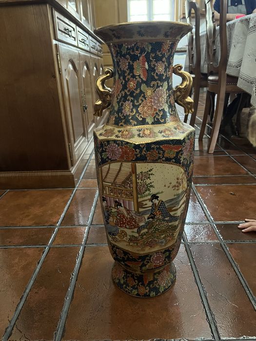 Jarrões chineses