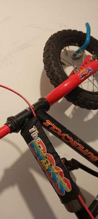 Bicicleta criança 2-4anos