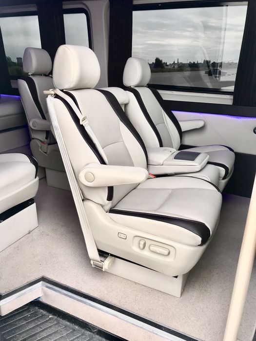 Оренда мікроавтобуса,Розвозка-доставка працівників підприємства