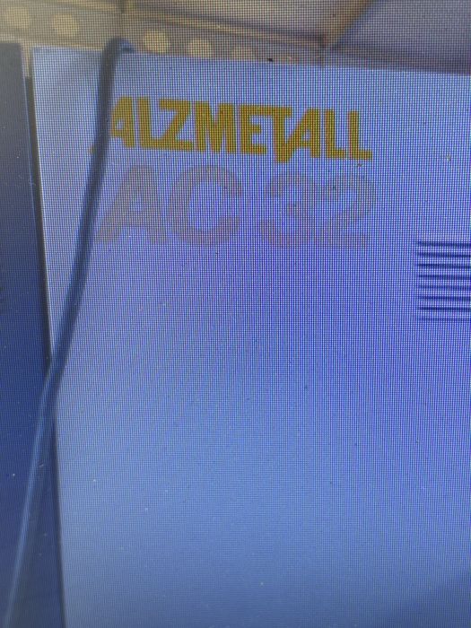 Wiertarka Alzmetall AC32