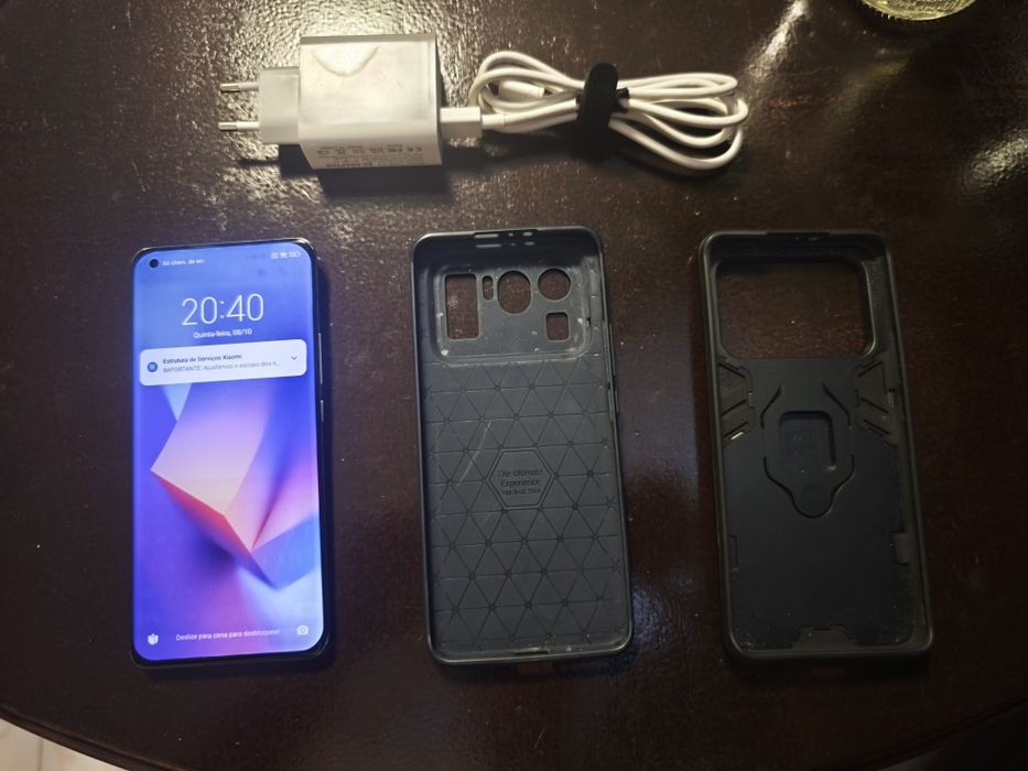 Xiaomi Mi 11 Ultra
