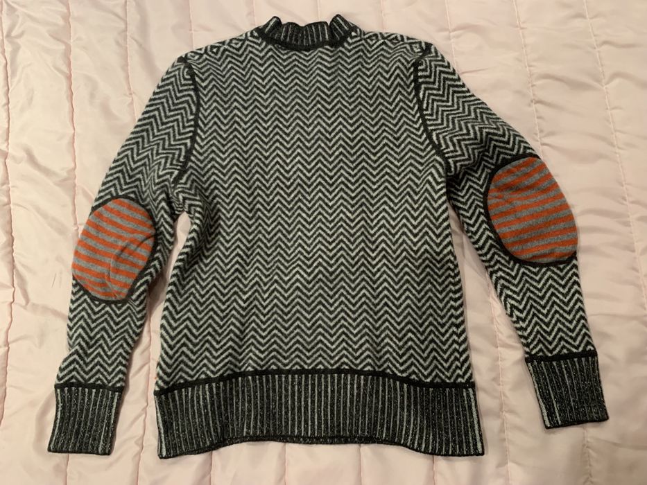 Camisola lã 100% virgem da Hugo Boss