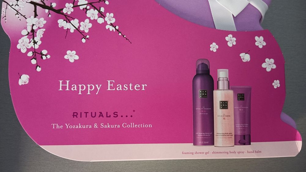 Zestaw The Ritual Rituals of Yozakura Sakura