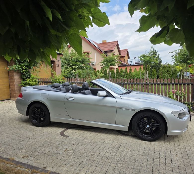 BMW Seria 6