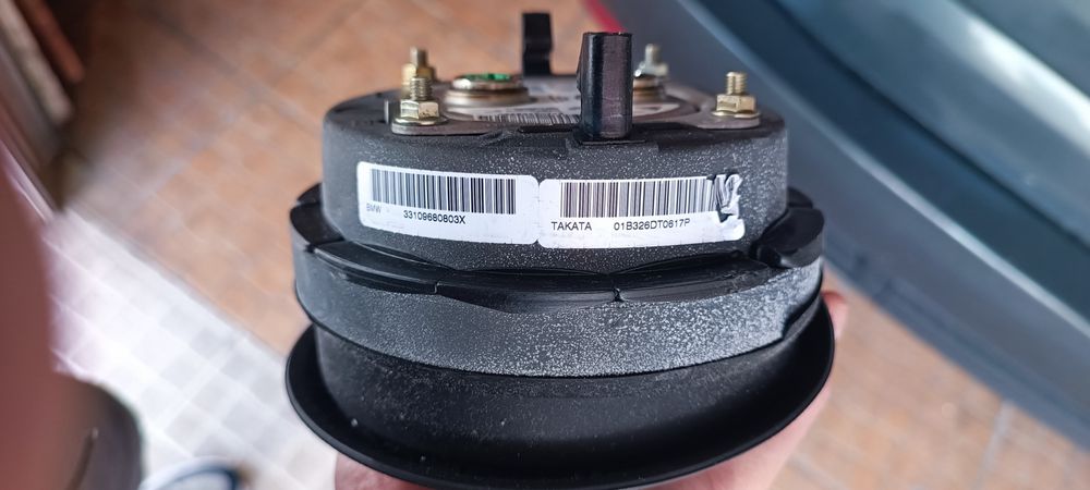 Volante + Airbag  BMW E83