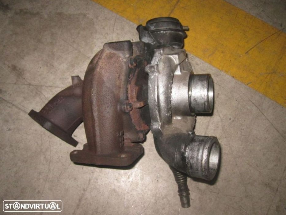 Turbo Garret Audi 2.5 tdi VNT20