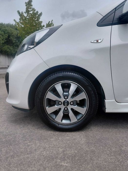 Kia Picanto 1.0  CVVT TX 2015 Sport