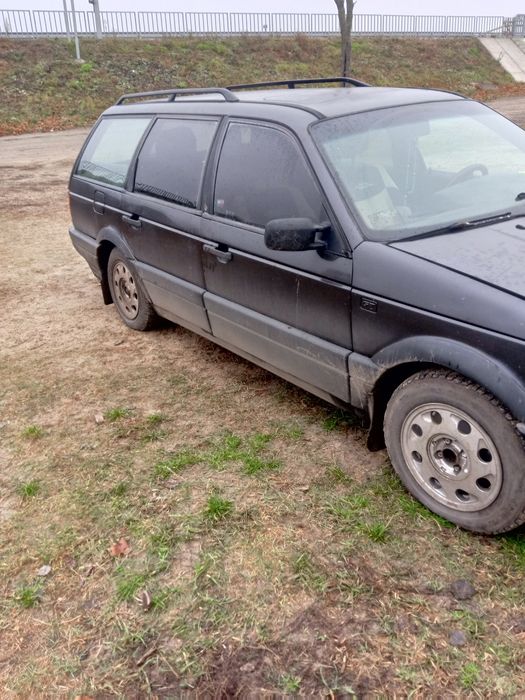 Пасат в3,в доброму стані