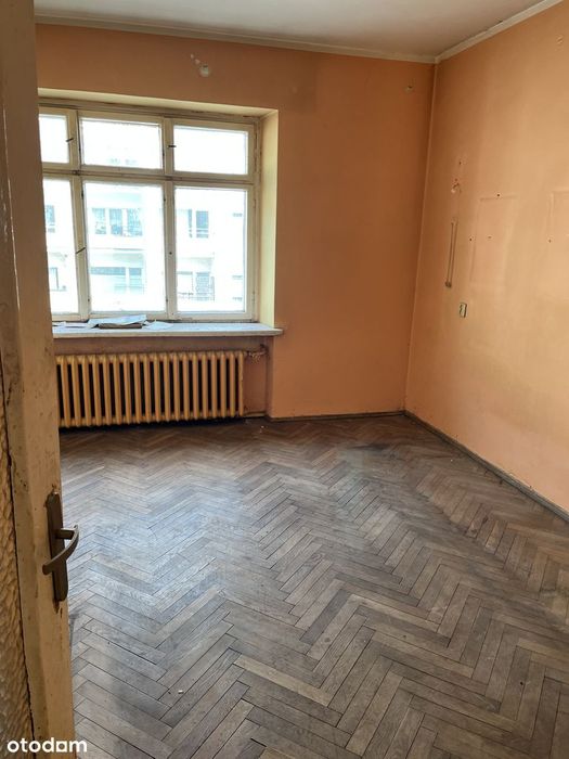 Przestronne 4-pokojowe mieszkanie do remontu z balkonem - PRZETARG - View 6