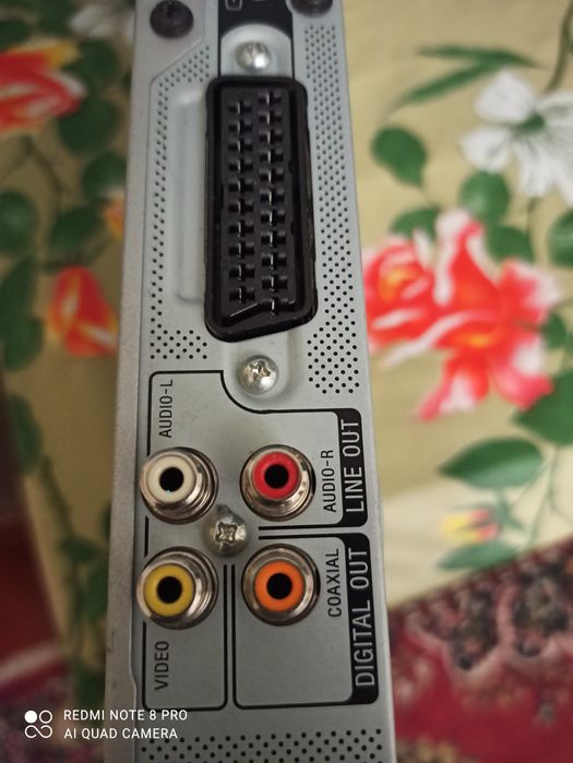 Продам двд проигрыватель sony