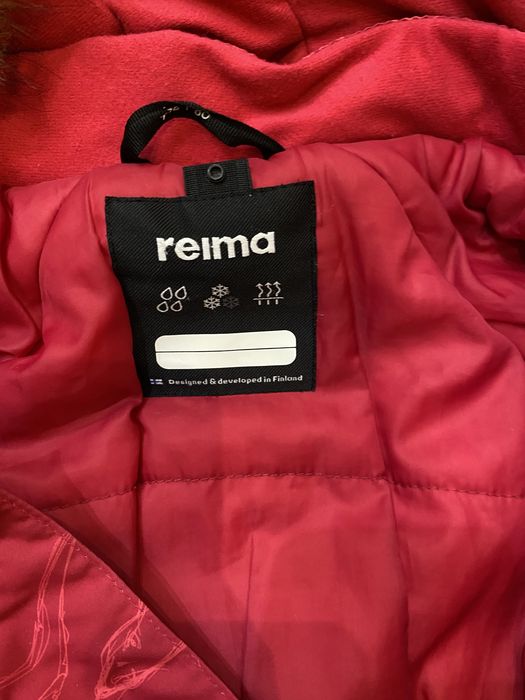 Reima kombinezon 80