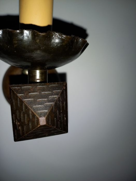 Kinkiety/kute/metalowe