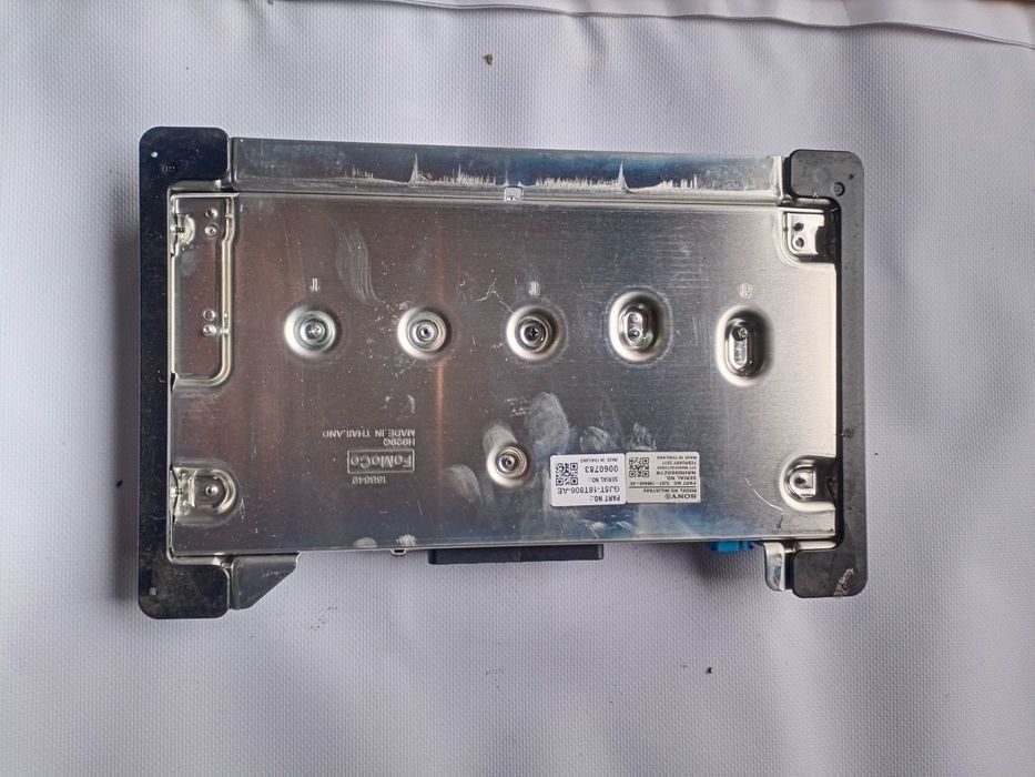 Усилитель штатный Sony Ford Escape Titanium рестайлинг 2017 Запчасти