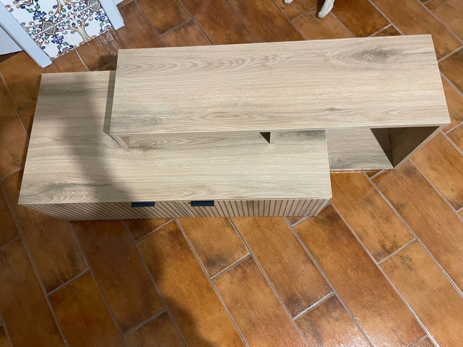 Móvel TV c/2 portas