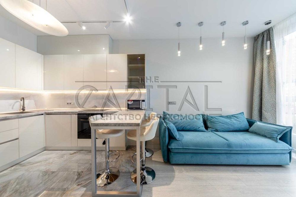 Оренда / Квартира / Барбюса Анрі, Печерськ, Київ ЖК "Кардинал".