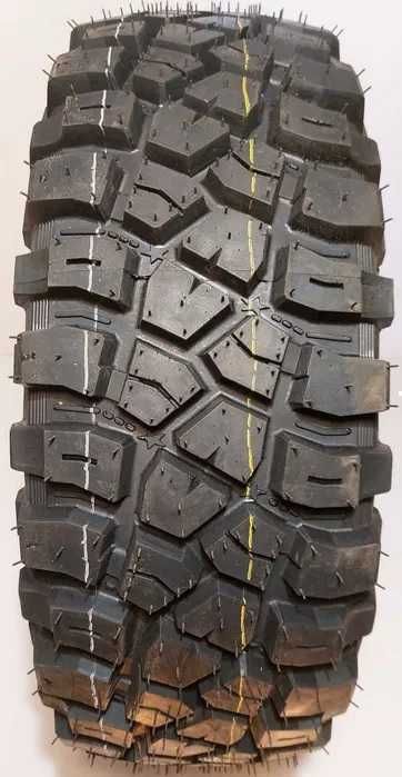 Opony bieżnikowane terenowe 205/70 r15 MT DAKAR GRIP-TECH OFFROAD 4x4