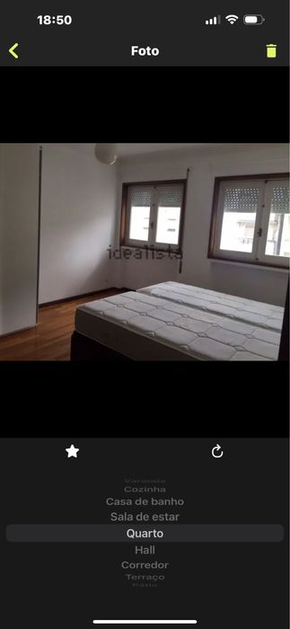 Arrendo t1 no centro historico