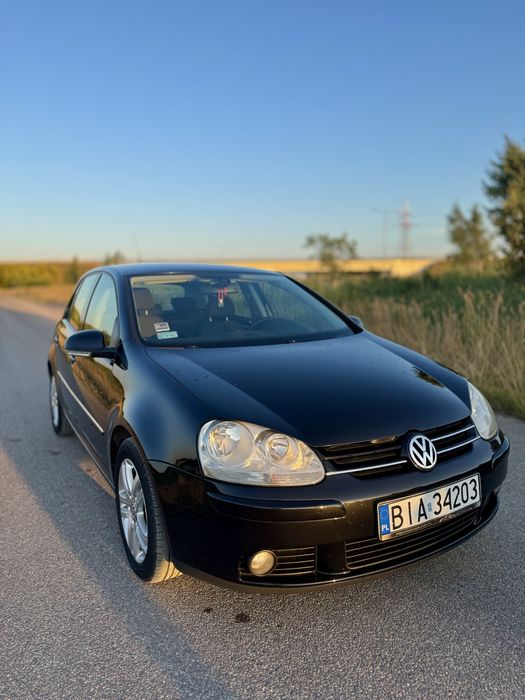 Volkswagen Golf V 1.9 TDI