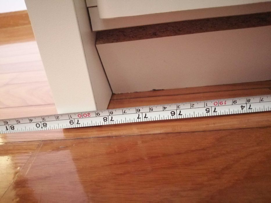 Cama branca para menina/jovem