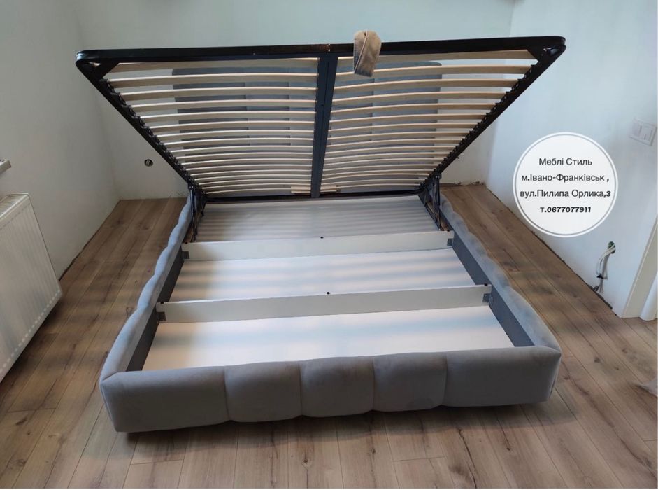 Ліжка Престиж 200х180 | Ліжко Престиж (в наявності)