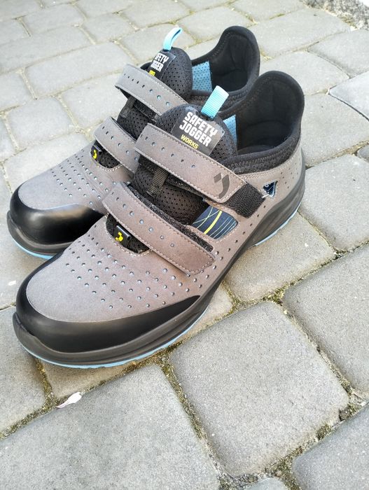 Buty ochronne sandały 45