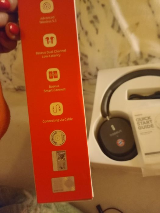 Novo sem fio sem uzo