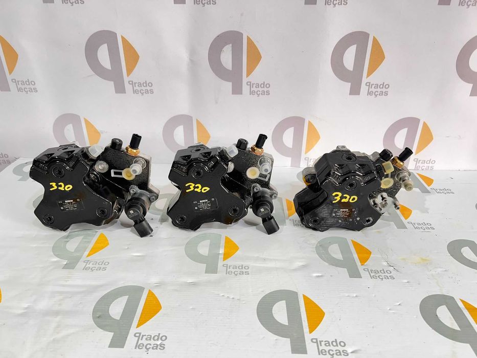 bomba injetora alta pressão Smart Fortwo 451 3g diesel cdi NOVO