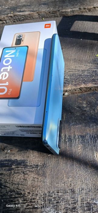 Redmi note 10pro 6/128gb