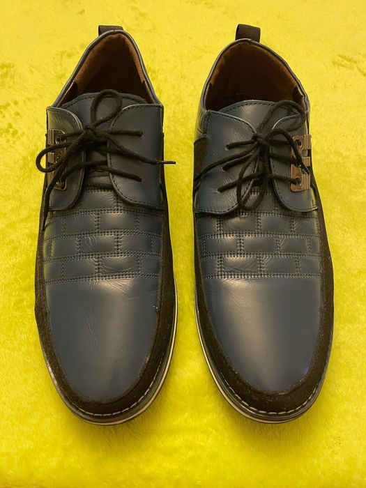 Buty eleganckie Męskie 44 2/3