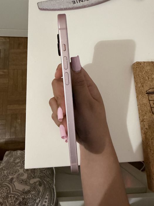 Iphone 15 plus rosa