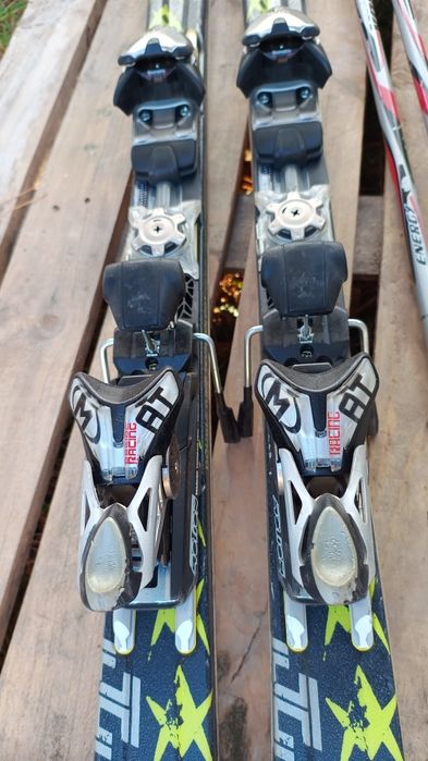Гірські лижі Volkl Supersport