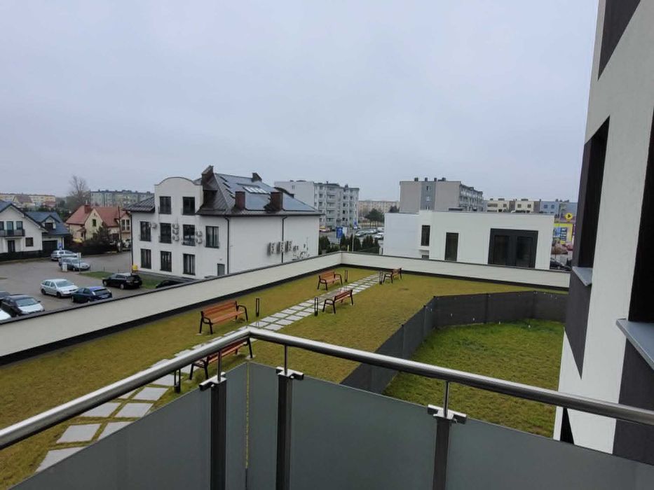 Mieszkanie 2 pokoje z klimatyzacją od 1 sierpnia – Łuków, ul. Ks. Brzóski - Widok 4