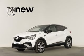 Renault Captur 1.0 TCe RS Line