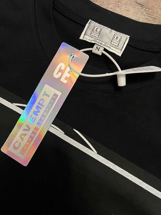 Лонгслів / Світшот CavEmpt | Cav Empt | Кавемпт | Size L