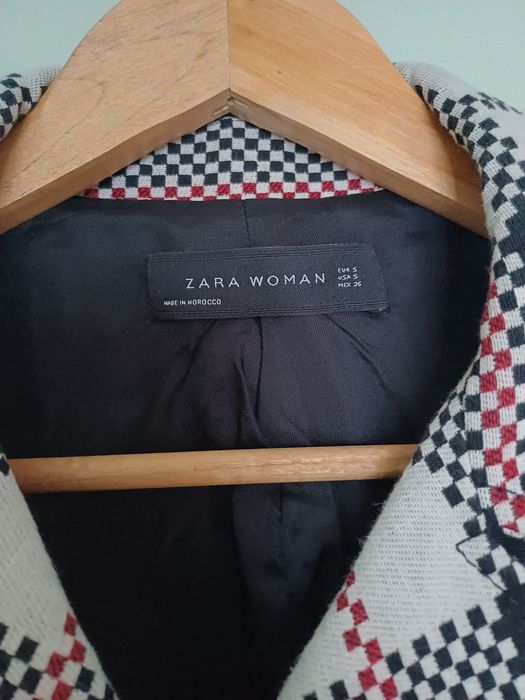 Płaszczyk  wiosenny Zara