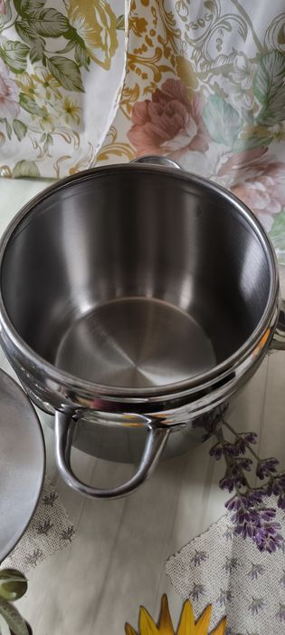 Продам Скороварка польская BIOWIN 5 л