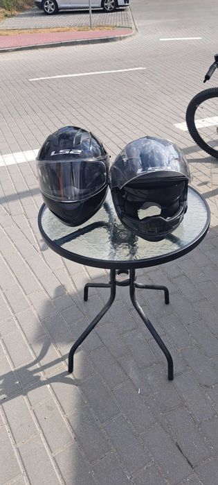 Kask motocyklowy