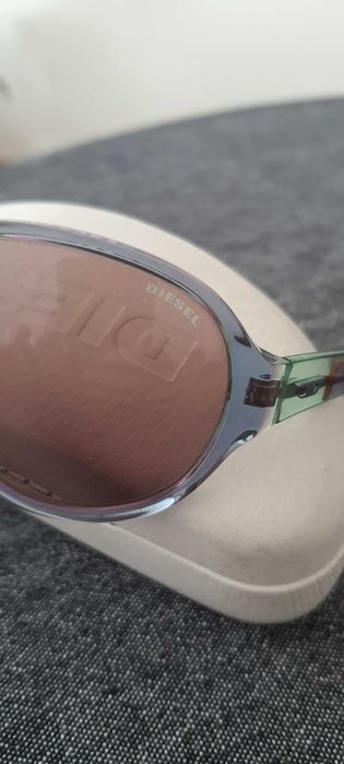 Oculos de sol Diesel