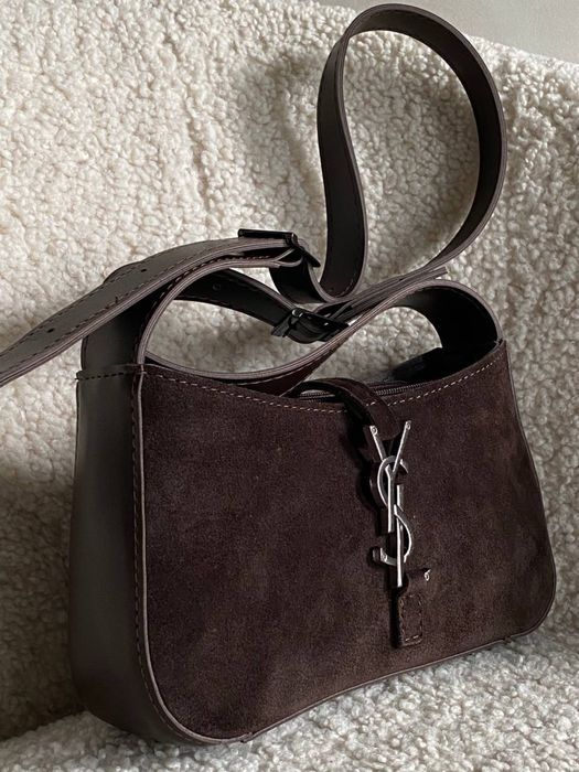 Сумка жіноча замшева