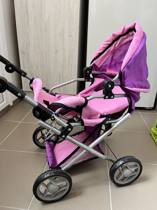 Коляска для ляльки