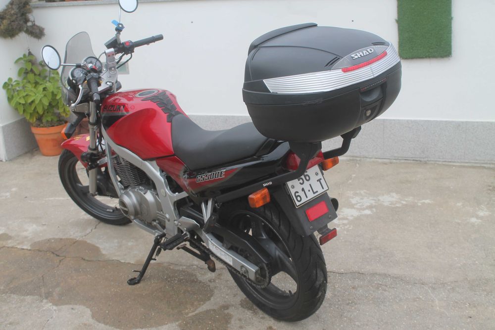 1998 Suzuki GS500E