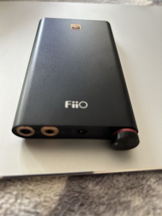 Продам чудовий комплект для меломанів Fiio q1 mark 2, Наушники TRN V90