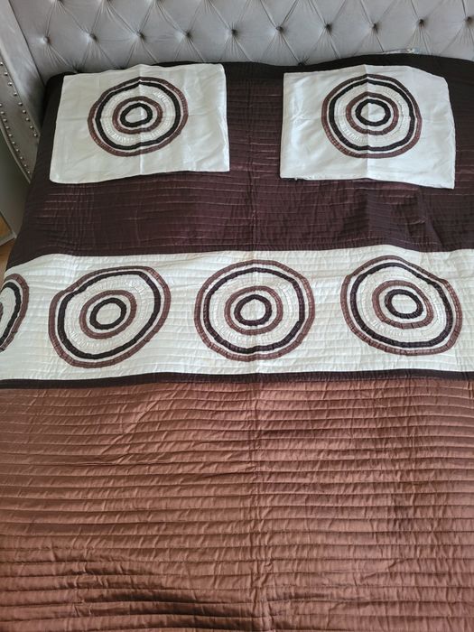 Narzuta na łóżko Mariall + 2 poszewki GRATIS