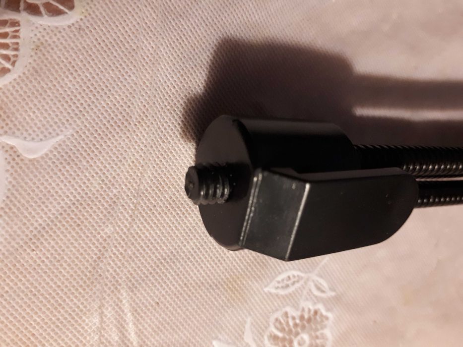 Tripé pequeno (maleável)