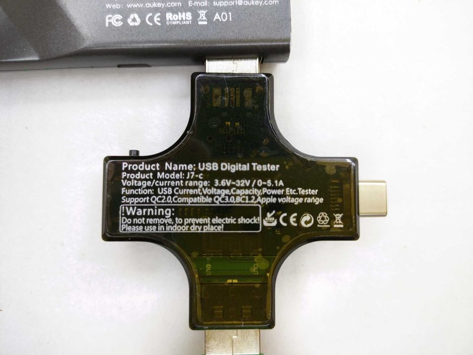 USB тестер амперметр, нагрузка вольтметр