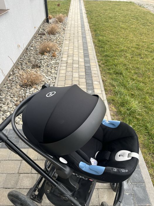 Nosidelko Cybex.