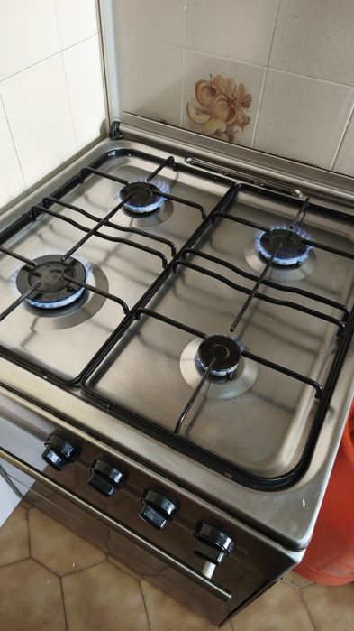 Fogão/forno a gás